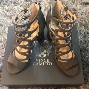 Vince Camuto Ravina Heeled Sandal